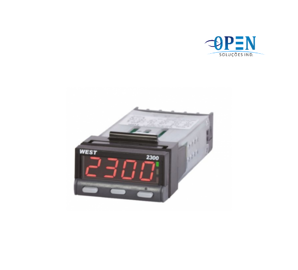 Controlador de Processos N2300 WEST