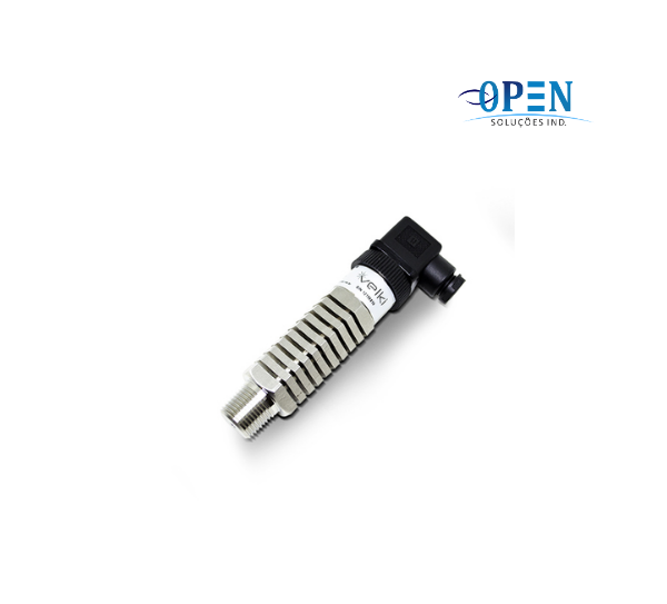Transmissor de Pressão Alta Temperatura IP65 - VKP-027