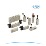 valvulas solenoide metal work