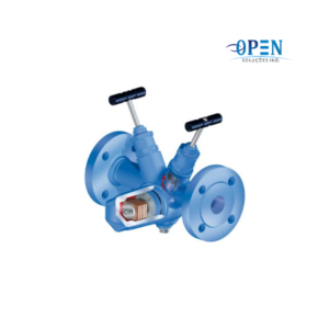 Purgador Bimetálico de Vapor - ARI-CONA All-in-one