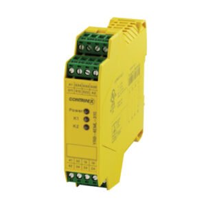 Relé de Segurança Contrinex YRB-4EML-31S